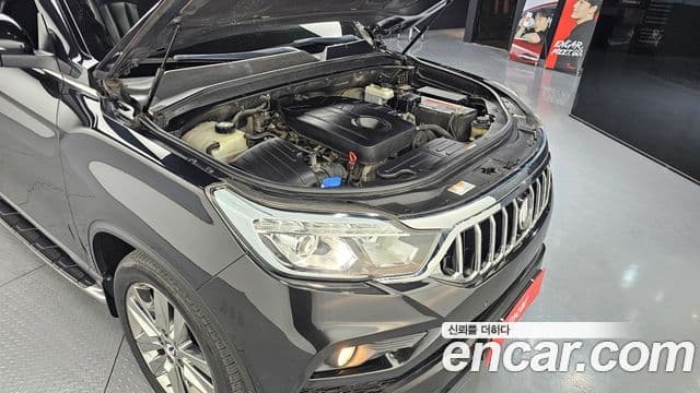 KG모빌리티(SsangYong) Rexton Sport 칸 Professional S (5-Link), 2019 6