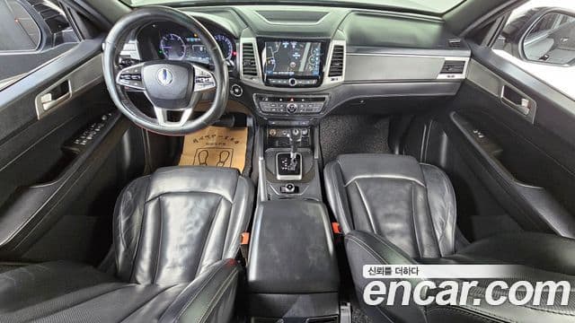 KG모빌리티(SsangYong) Rexton Sport 칸 Professional S (5-Link), 2019 7
