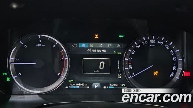 KG모빌리티(SsangYong) Rexton Sport 칸 Professional S (5-Link), 2019 8