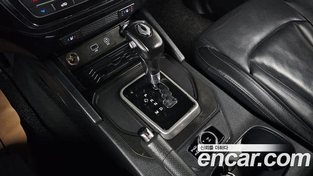 KG모빌리티(SsangYong) Rexton Sport 칸 Professional S (5-Link), 2019 9