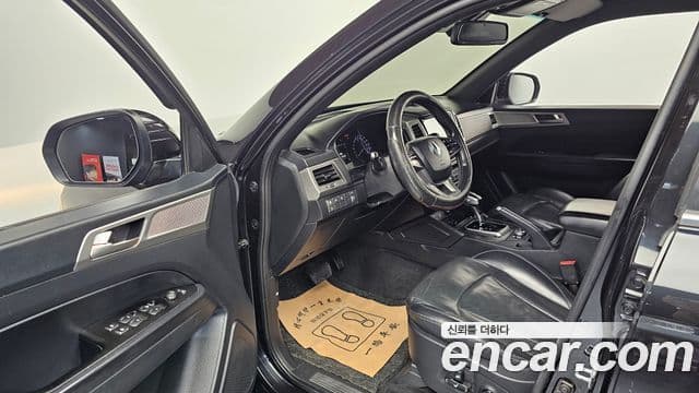 KG모빌리티(SsangYong) Rexton Sport 칸 Professional S (5-Link), 2019 10