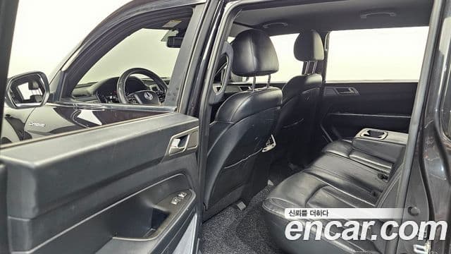 KG모빌리티(SsangYong) Rexton Sport 칸 Professional S (5-Link), 2019 11