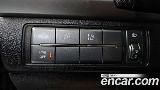 KG모빌리티(SsangYong) Rexton Sport 칸 Professional S (5-Link), 2019 13