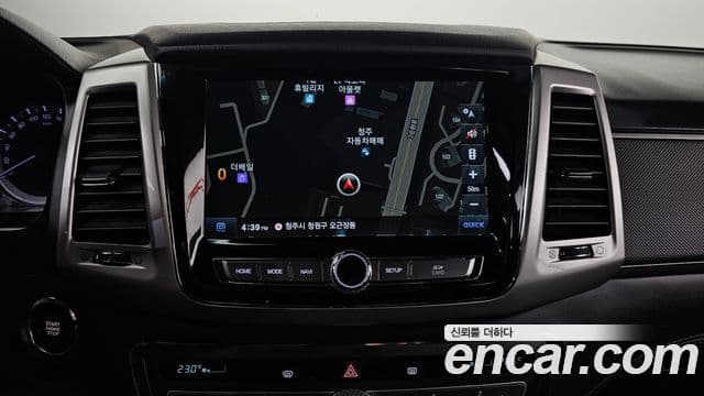 KG모빌리티(SsangYong) Rexton Sport 칸 Professional S (5-Link), 2019 15