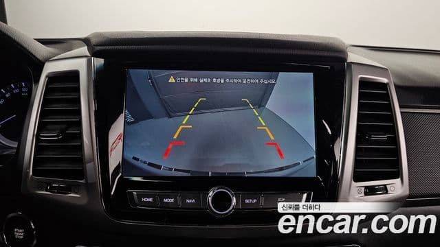 KG모빌리티(SsangYong) Rexton Sport 칸 Professional S (5-Link), 2019 16