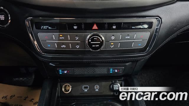 KG모빌리티(SsangYong) Rexton Sport 칸 Professional S (5-Link), 2019 17