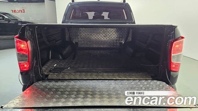 KG모빌리티(SsangYong) Rexton Sport 칸 Professional S (5-Link), 2019 20