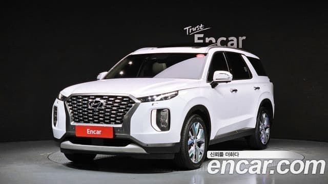 Hyundai Palisade Prestige, 2019 1