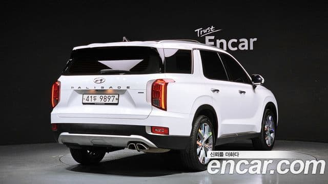 Hyundai Palisade Prestige, 2019 2