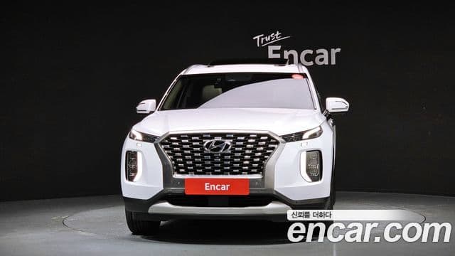 Hyundai Palisade Prestige, 2019 3