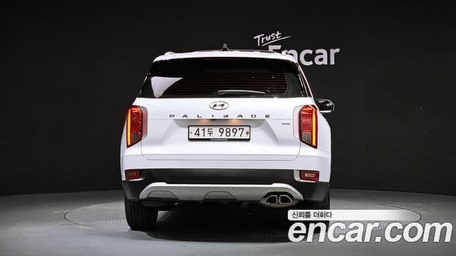 Hyundai Palisade Prestige, 2019 4