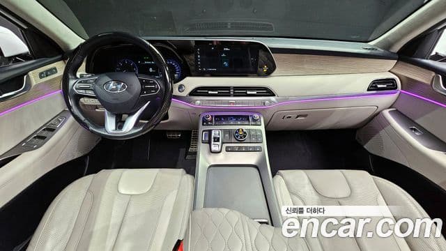 Hyundai Palisade Prestige, 2019 7