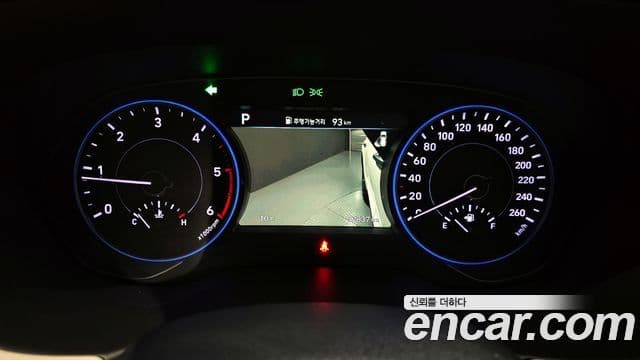 Hyundai Palisade Prestige, 2019 8