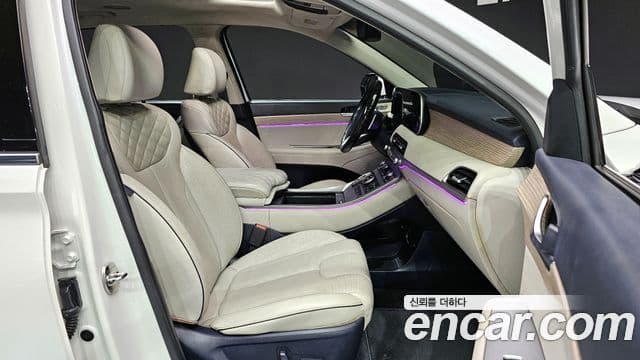 Hyundai Palisade Prestige, 2019 10