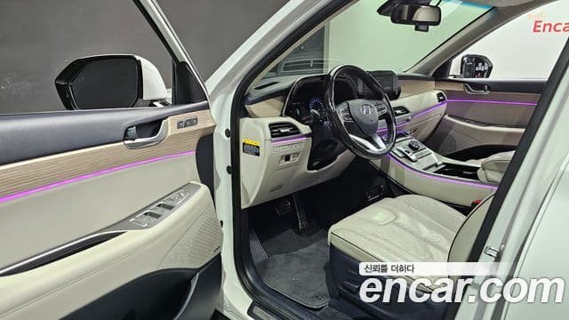 Hyundai Palisade Prestige, 2019 11