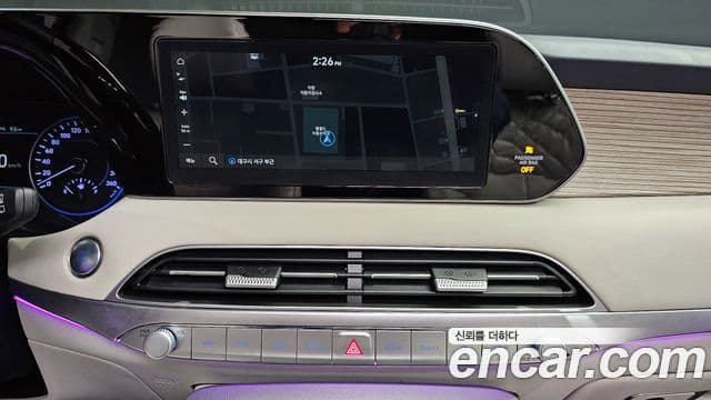 Hyundai Palisade Prestige, 2019 14