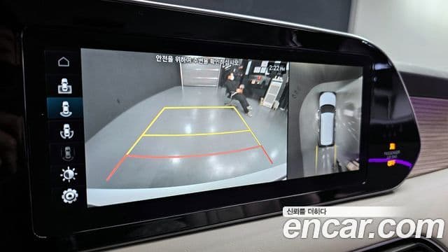 Hyundai Palisade Prestige, 2019 16