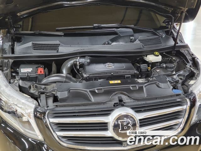 Mercedes-Benz V-класс W447, 2015 6