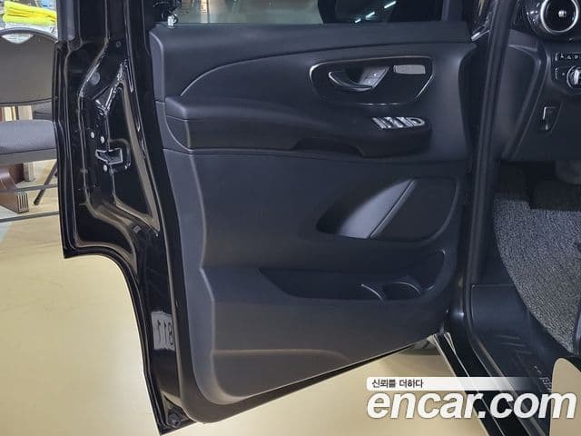 Mercedes-Benz V-класс W447, 2015 10