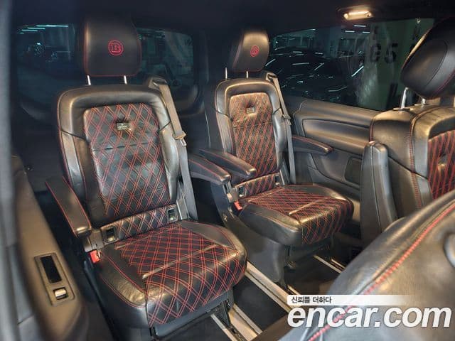 Mercedes-Benz V-класс W447, 2015 17