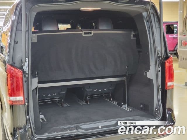 Mercedes-Benz V-класс W447, 2015 19