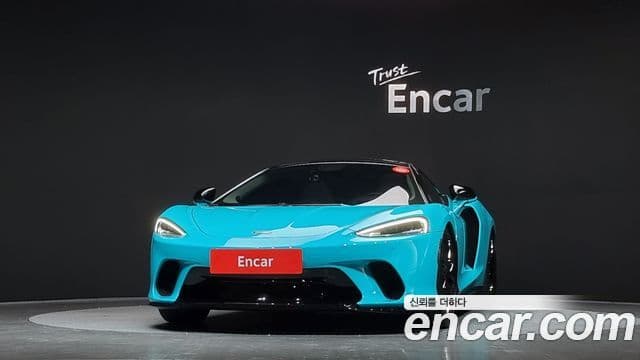 맥라렌 GT, 2022 3