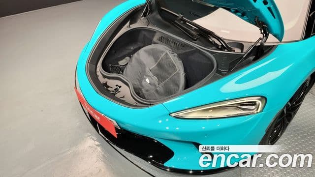 맥라렌 GT, 2022 6