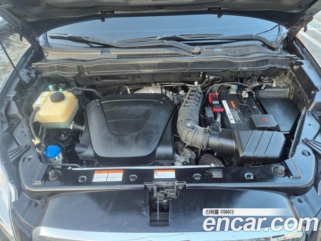 KG모빌리티(SsangYong) Korando C Limited, 2013 все фото