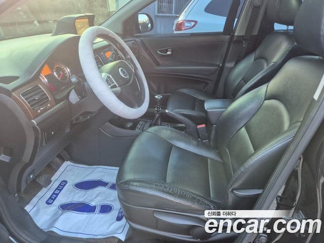 KG모빌리티(SsangYong) Korando C Limited, 2013 6