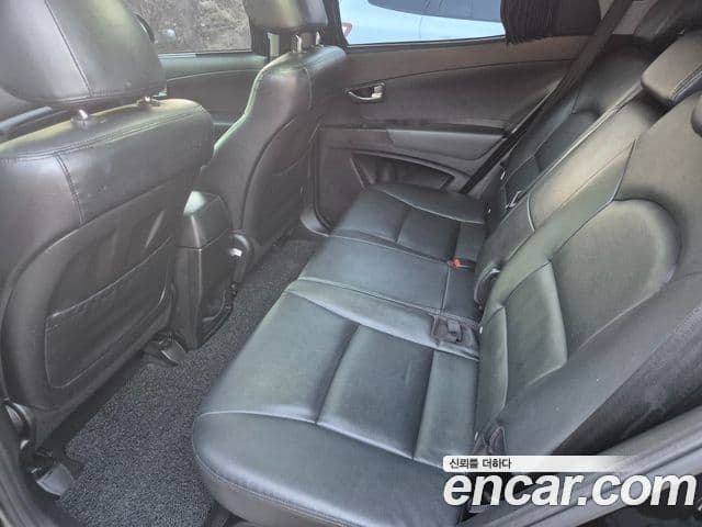 KG모빌리티(SsangYong) Korando C Limited, 2013 7