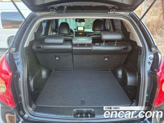 KG모빌리티(SsangYong) Korando C Limited, 2013 8