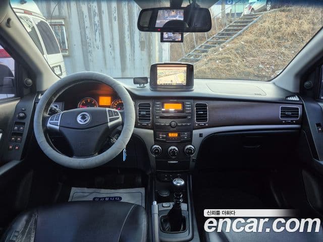 KG모빌리티(SsangYong) Korando C Limited, 2013 9