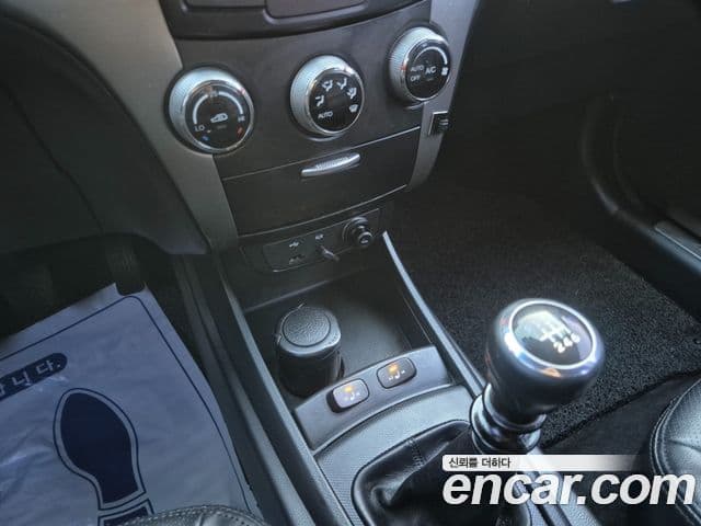 KG모빌리티(SsangYong) Korando C Limited, 2013 11