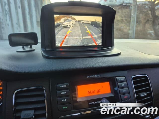 KG모빌리티(SsangYong) Korando C Limited, 2013 12