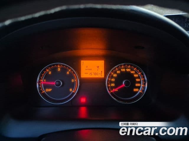 KG모빌리티(SsangYong) Korando C Limited, 2013 15