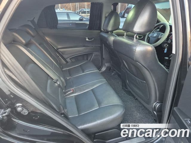 KG모빌리티(SsangYong) Korando C Limited, 2013 16