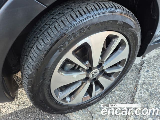 KG모빌리티(SsangYong) Korando C Limited, 2013 18