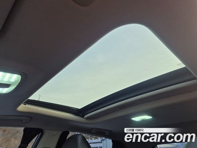 KG모빌리티(SsangYong) Korando C Limited, 2013 19