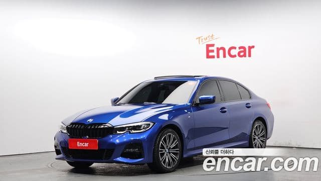 BMW 3시리즈 (G20) 320d xDrive M Sport, 2019 1