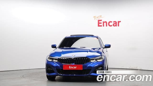 BMW 3시리즈 (G20) 320d xDrive M Sport, 2019 2
