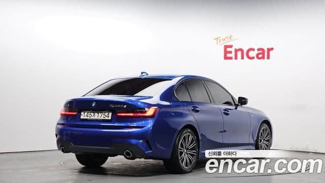 BMW 3시리즈 (G20) 320d xDrive M Sport, 2019 3