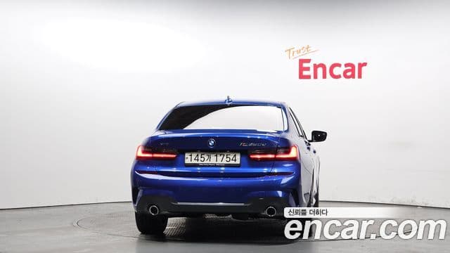 BMW 3시리즈 (G20) 320d xDrive M Sport, 2019 4