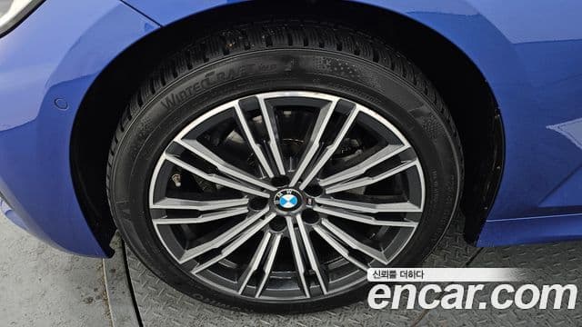BMW 3시리즈 (G20) 320d xDrive M Sport, 2019 все фото