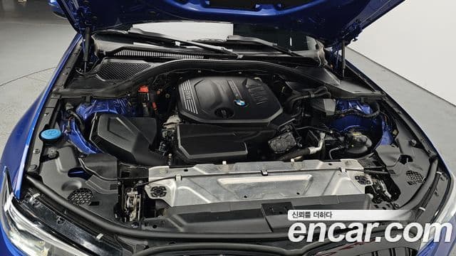BMW 3시리즈 (G20) 320d xDrive M Sport, 2019 6