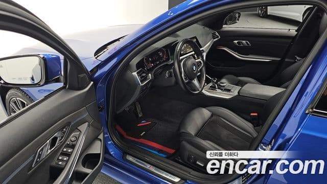 BMW 3시리즈 (G20) 320d xDrive M Sport, 2019 9