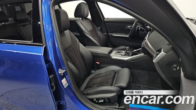 BMW 3시리즈 (G20) 320d xDrive M Sport, 2019 10
