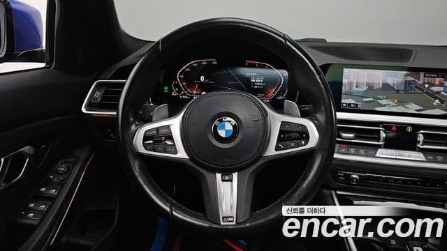 BMW 3시리즈 (G20) 320d xDrive M Sport, 2019 12