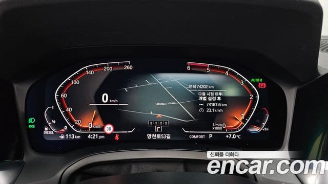 BMW 3시리즈 (G20) 320d xDrive M Sport, 2019 13