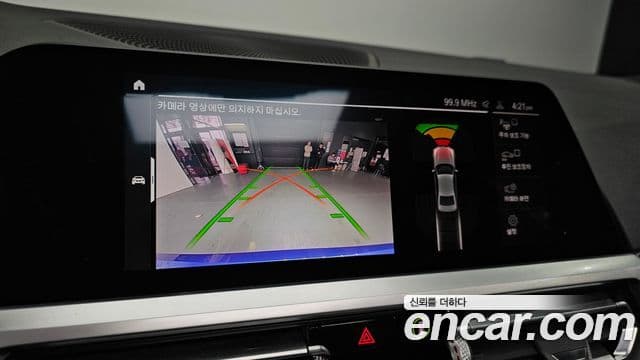 BMW 3시리즈 (G20) 320d xDrive M Sport, 2019 17