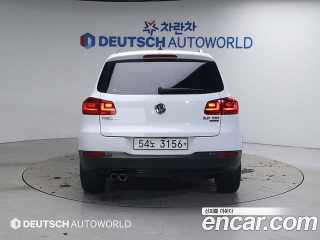 Volkswagen New Tiguan 5N, 2015 4